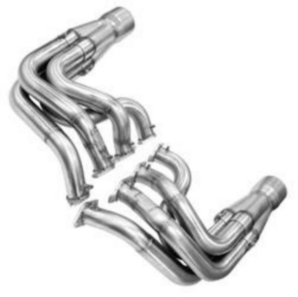 Stainless Steel Down Swept Dragster/Altered/Roadster Stepped Header